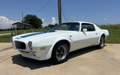Pontiac Trans Am 1970 Coupe