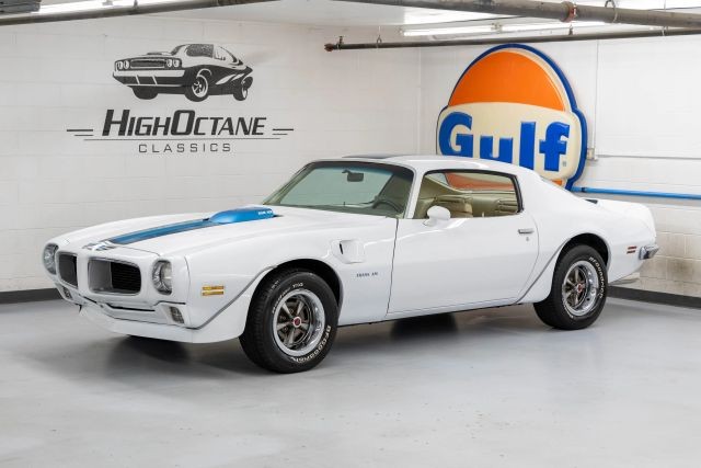 Pontiac Trans Am 1970 Coupe