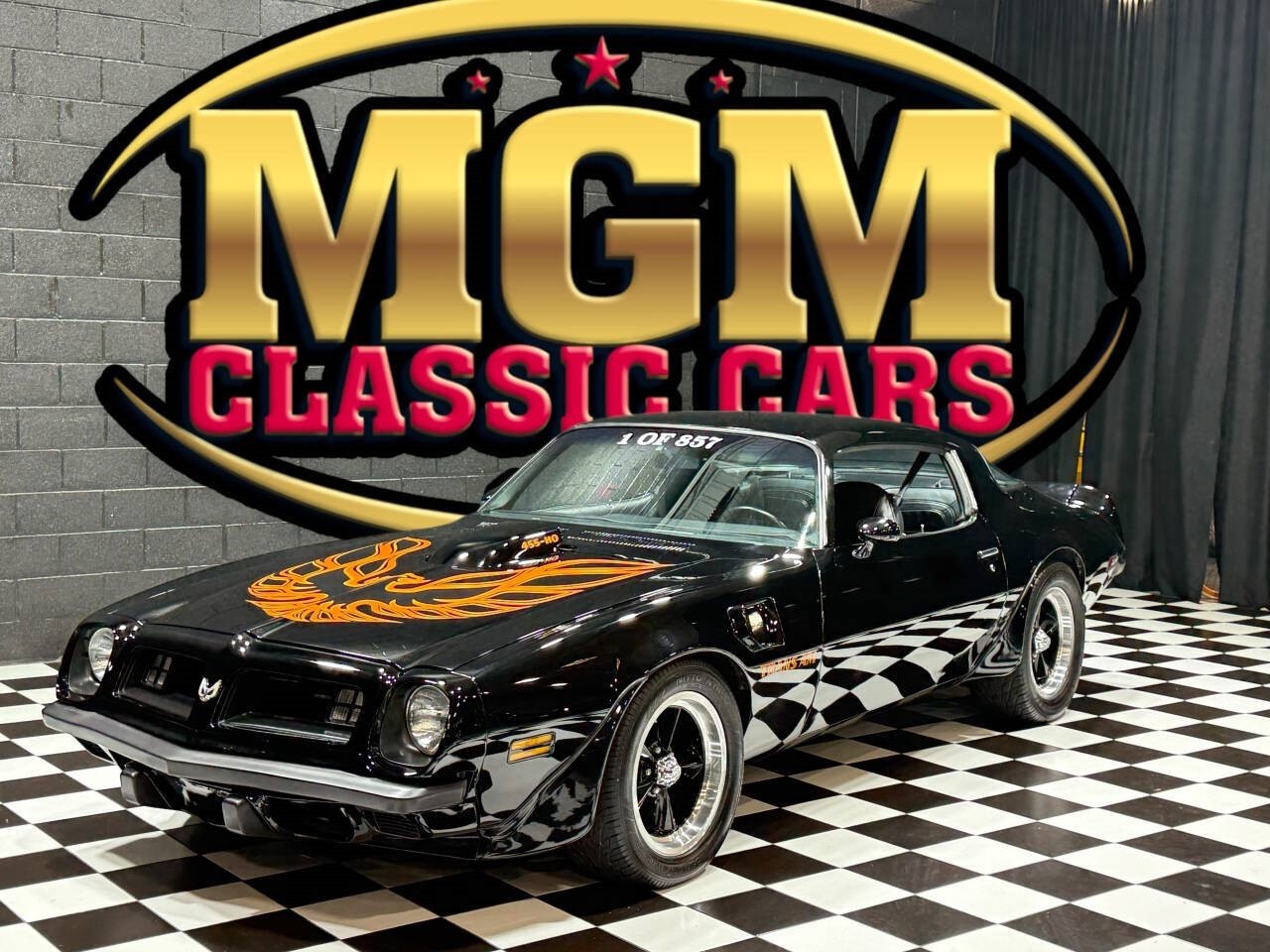 Pontiac Trans Am 1975 Coupe