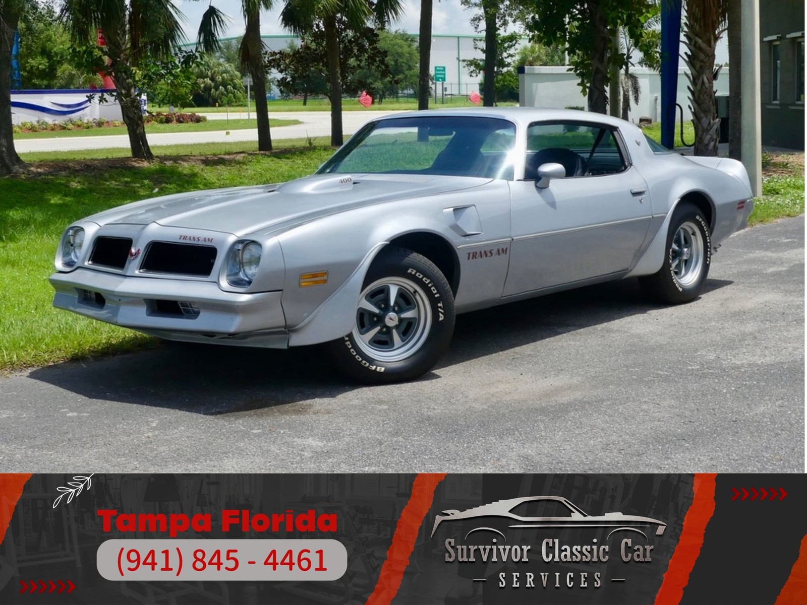 Pontiac-Trans-Am-1976-Coupe