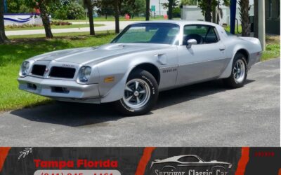 Pontiac Trans Am 1976 Coupe