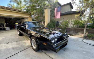 Pontiac Trans Am 1978