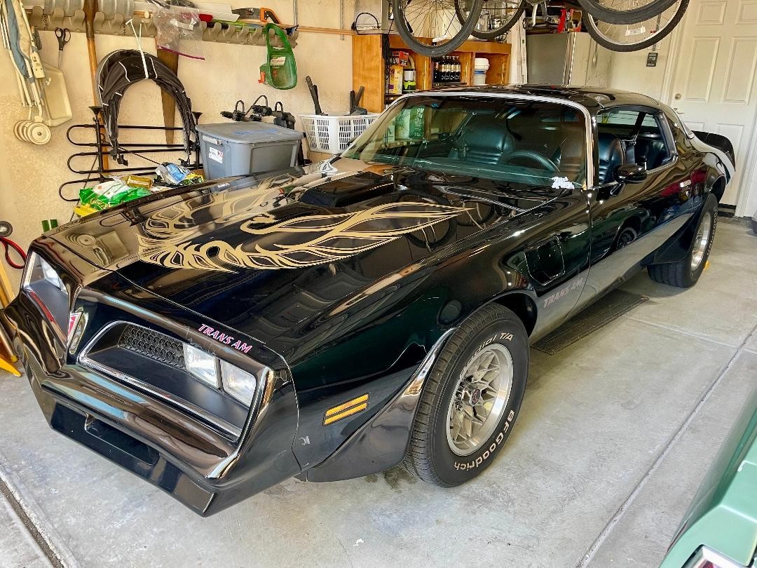 Pontiac-Trans-Am-1978-Coupe-1
