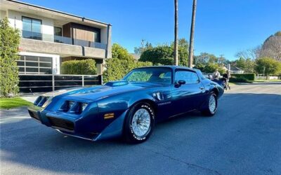 Pontiac Trans Am 1979 --