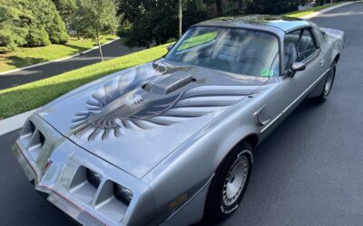 Pontiac Trans Am 1979