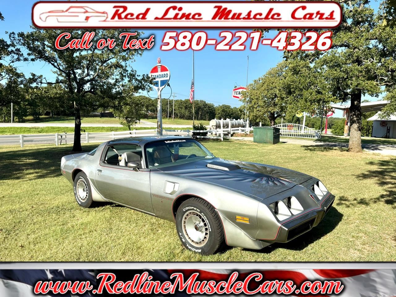 Pontiac Trans Am 1979 American Muscle Car
