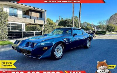 Pontiac Trans Am 1979 Coupe