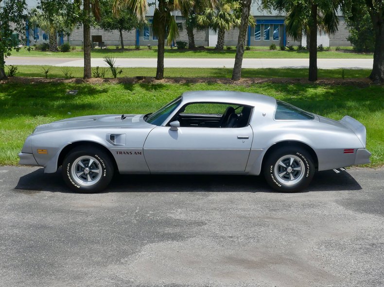 Pontiac-Trans-am-1976-Silver-Black-10