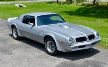 Pontiac-Trans-am-1976-Silver-Black-23