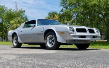 Pontiac-Trans-am-1976-Silver-Black-24