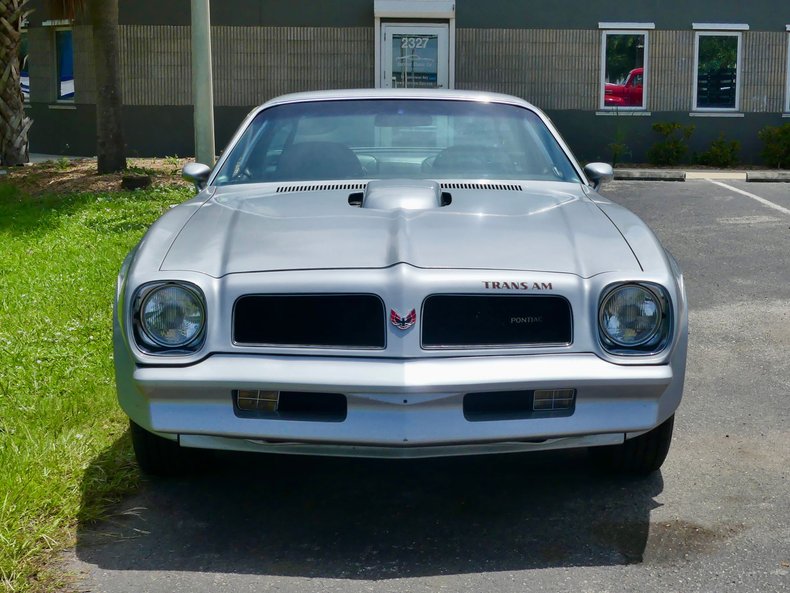 Pontiac-Trans-am-1976-Silver-Black-25