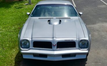 Pontiac-Trans-am-1976-Silver-Black-26