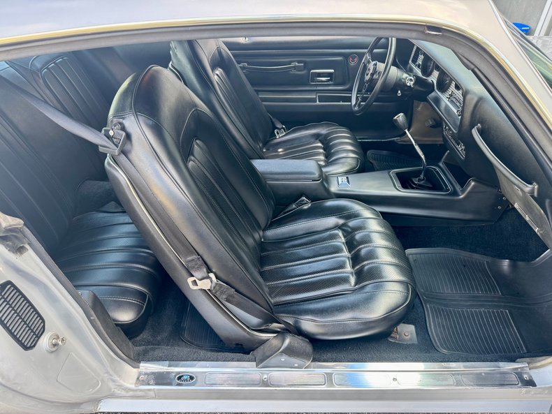 Pontiac-Trans-am-1976-Silver-Black-41