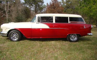 Pontiac-Wagon-1956-PPG-Candy-Apple-red-Black-1