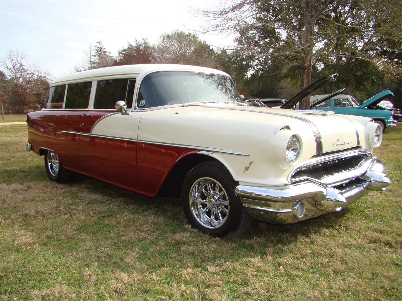 Pontiac-Wagon-1956-PPG-Candy-Apple-red-Black-30