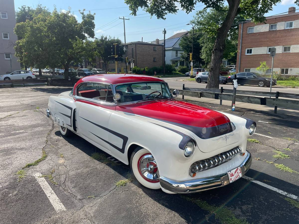 Pontiac-chieftain-1954-red