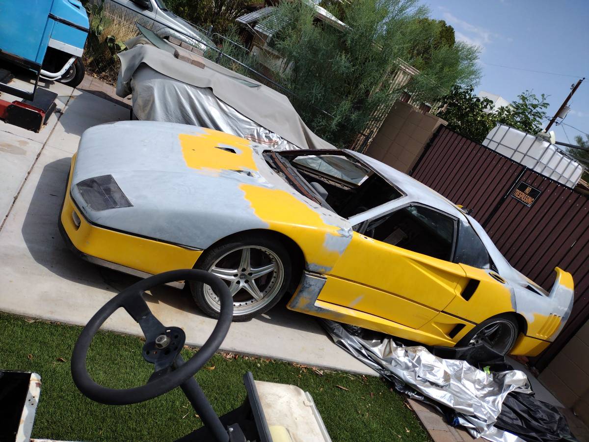Pontiac-fiero-1986-yellow-1