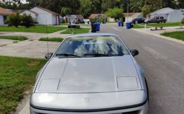 Pontiac-fiero-1988-silver-1