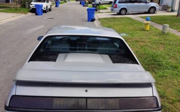 Pontiac-fiero-1988-silver-6