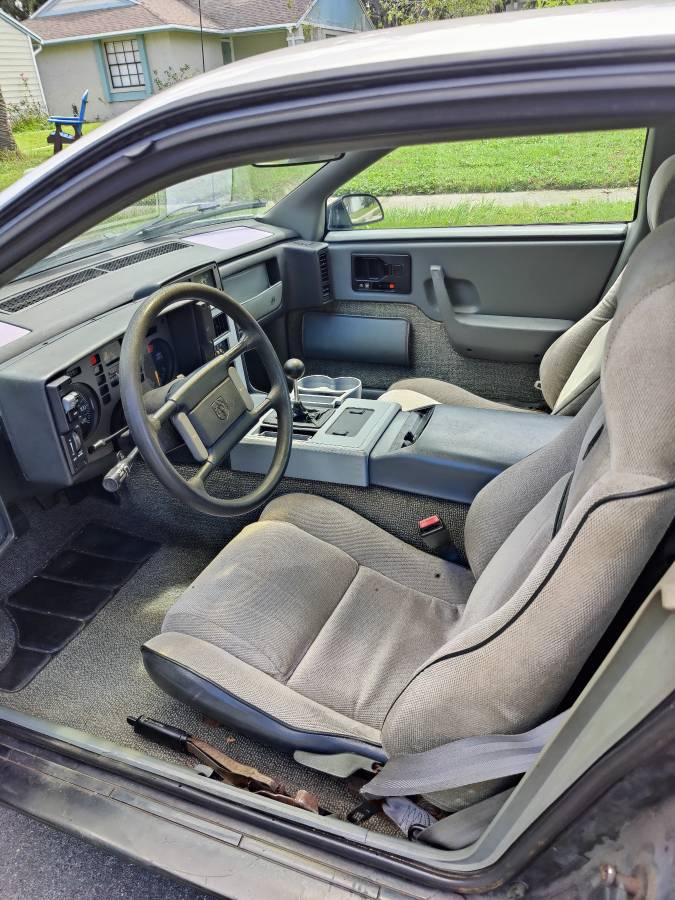 Pontiac-fiero-1988-silver-9