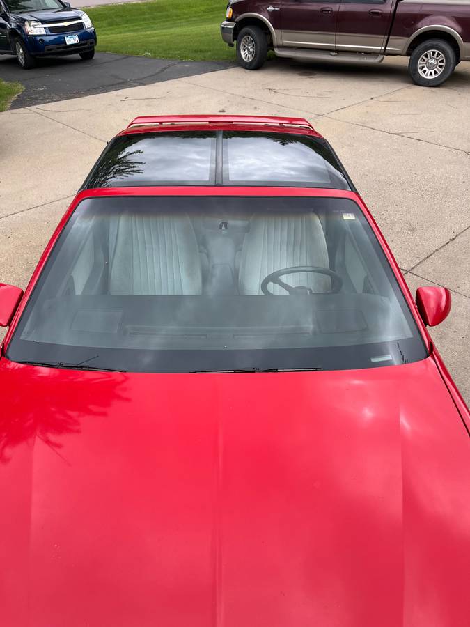 Pontiac-firebird-1987-red