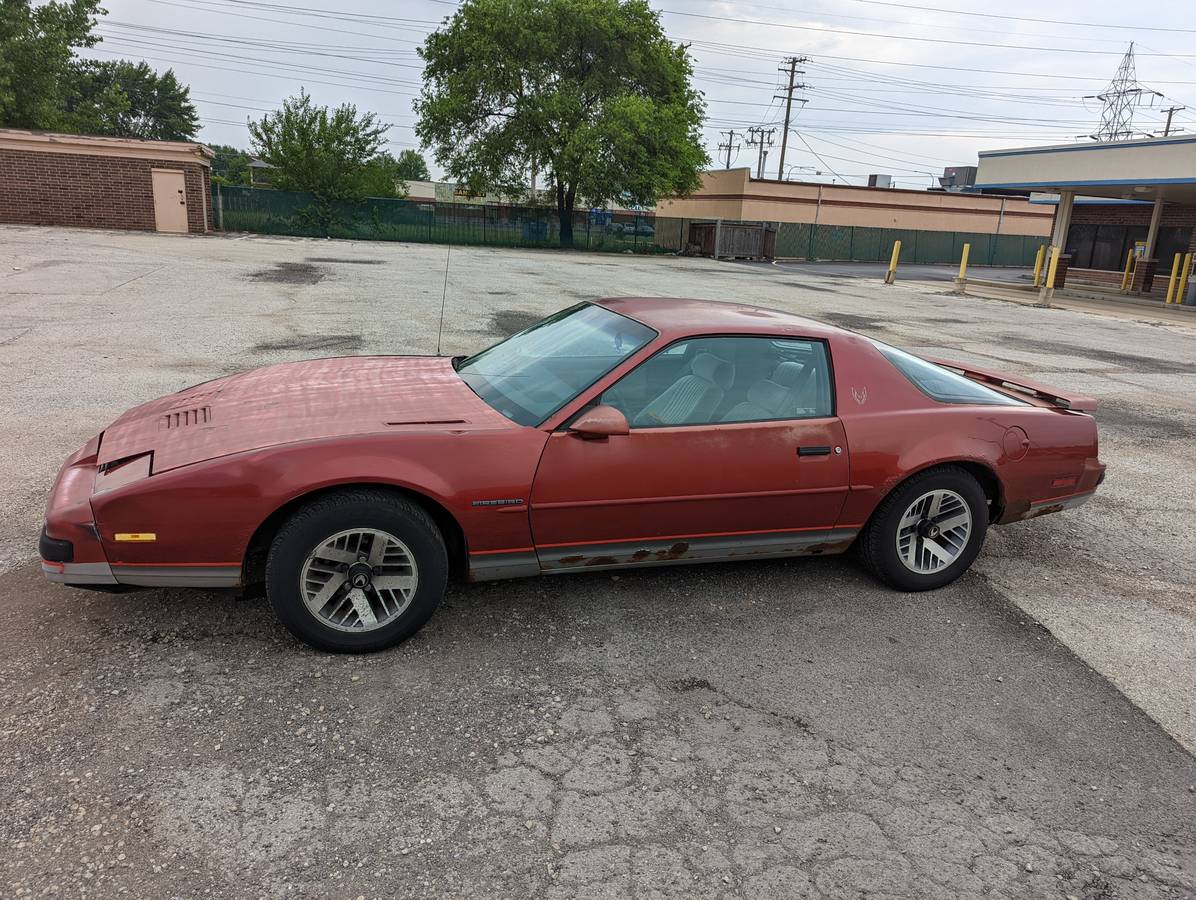Pontiac-firebird-1989-red