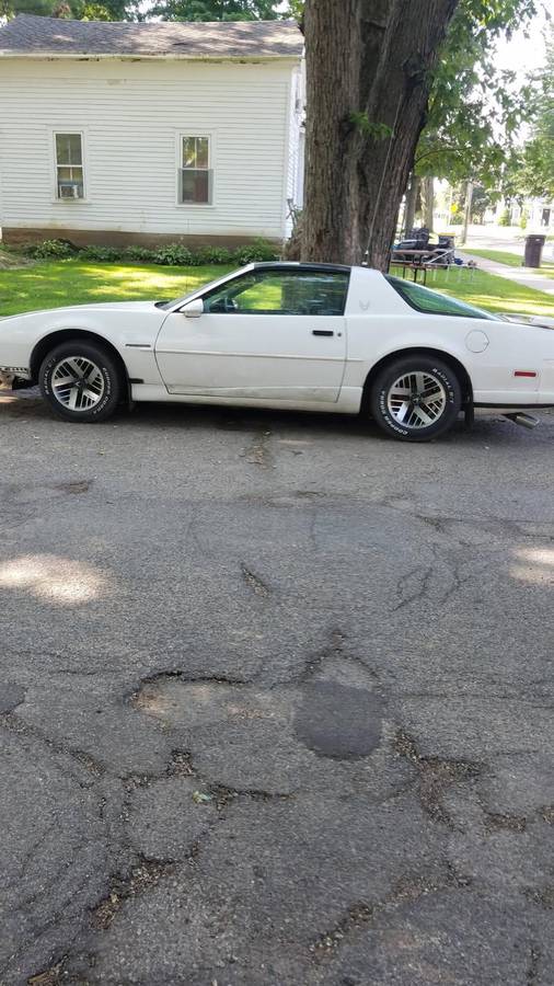 Pontiac-firebird-1991-white