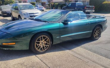 Pontiac-firebird-1994-green