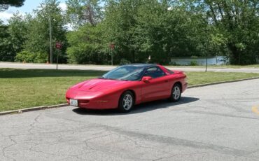 Pontiac-firebird-1995-red