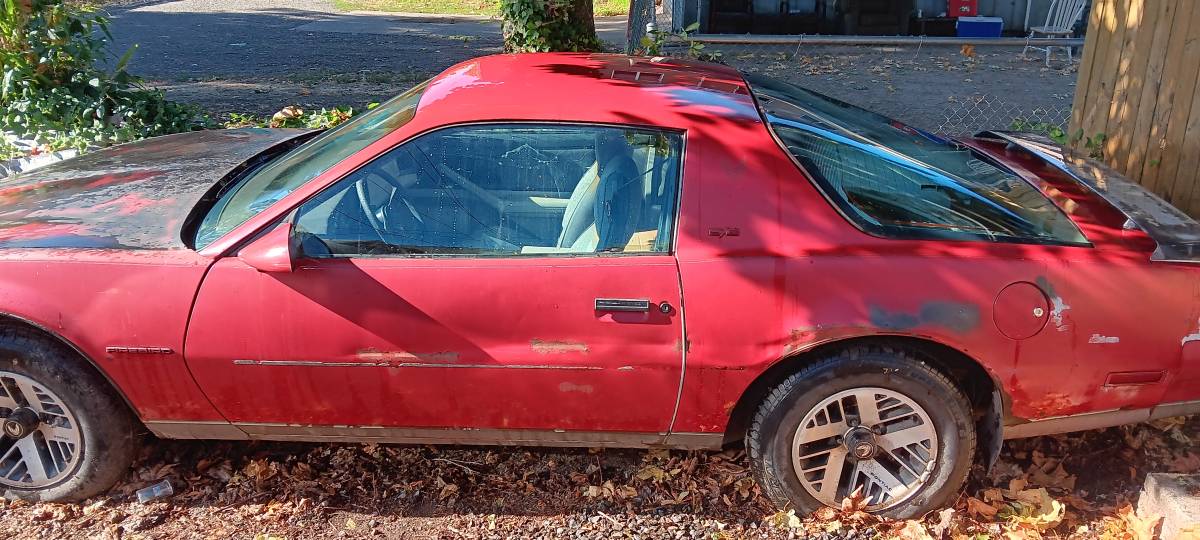 Pontiac-firebird-se-1984-red