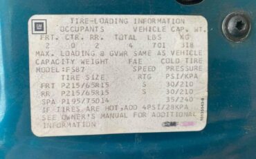 Pontiac-firebird-trans-am-hatchback-2d-1992-blue-3