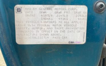 Pontiac-firebird-trans-am-hatchback-2d-1992-blue-4