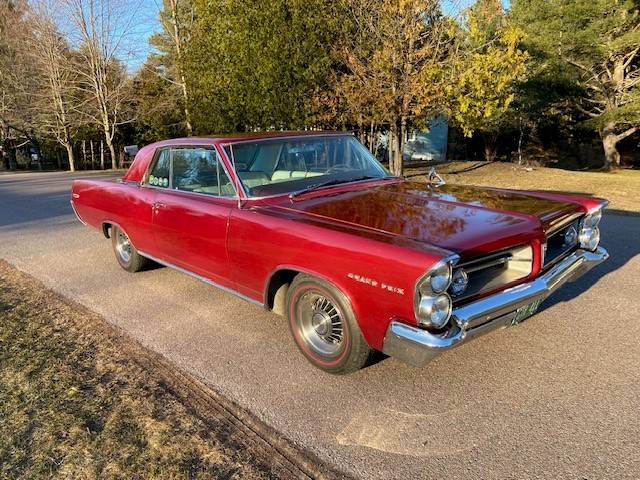 Pontiac-grand-prix-1963-red