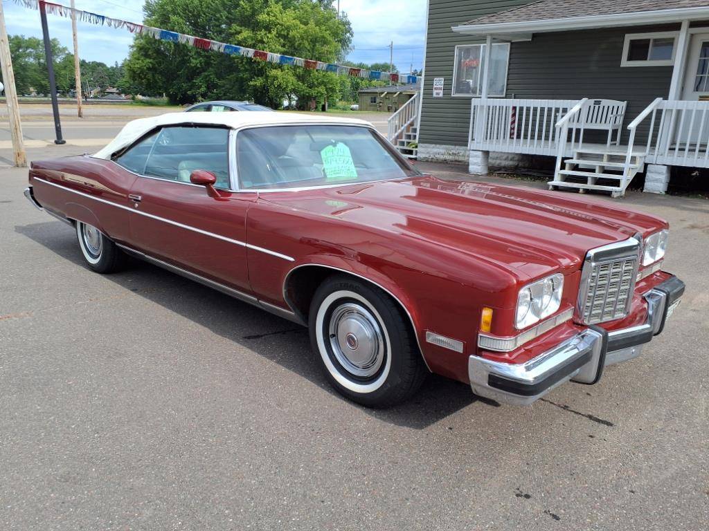 Pontiac-grand-ville-1974-red-1