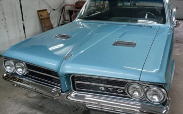 Pontiac-gto-1964-blue
