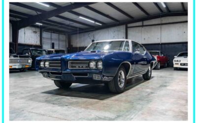 Pontiac gto 1969