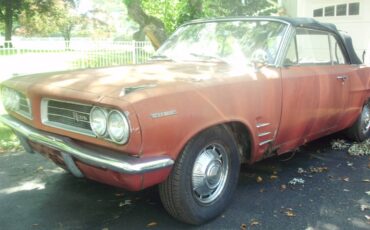 Pontiac-lemans-1963-red