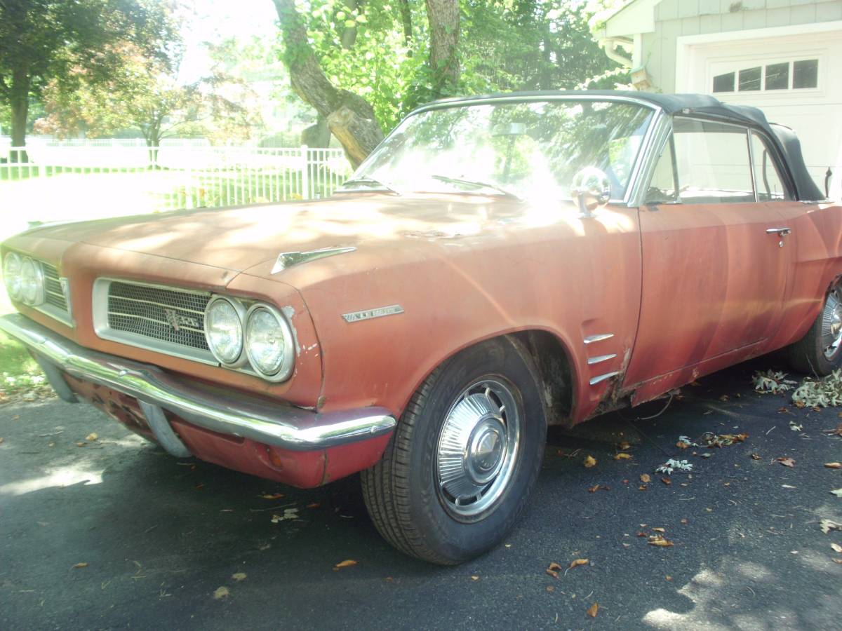 Pontiac-lemans-1963-red