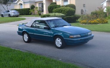 Pontiac-sunbird-1994-blue