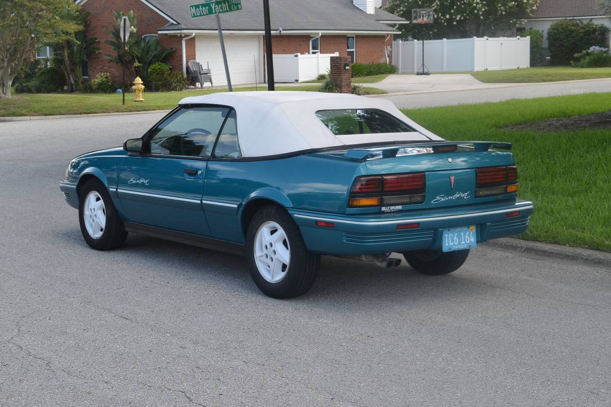 Pontiac-sunbird-1994-blue-6