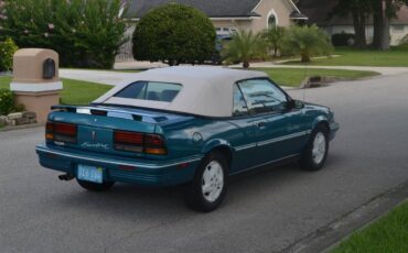 Pontiac-sunbird-1994-blue-7