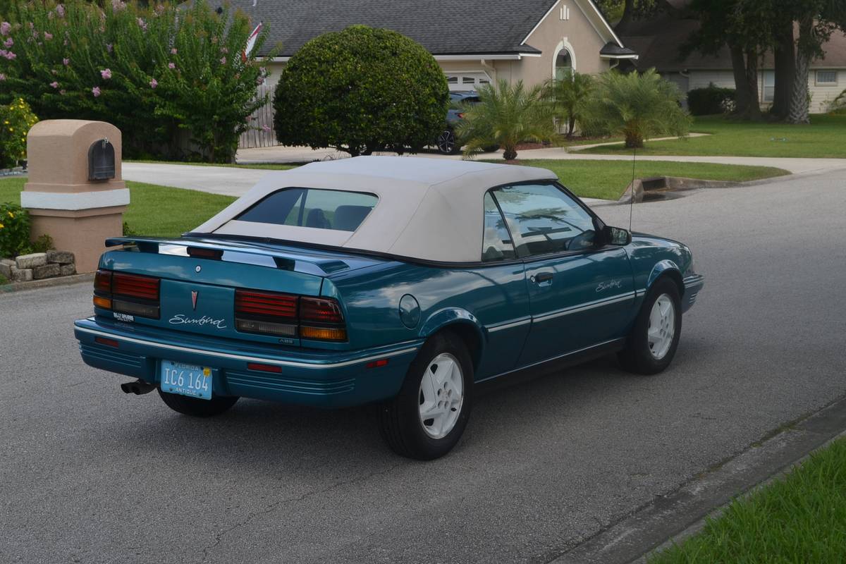 Pontiac-sunbird-1994-blue-7