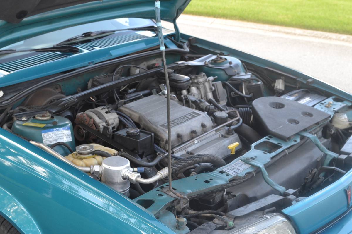 Pontiac-sunbird-1994-blue-9