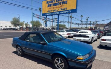 Pontiac-sunbird-le-1991-blue-2