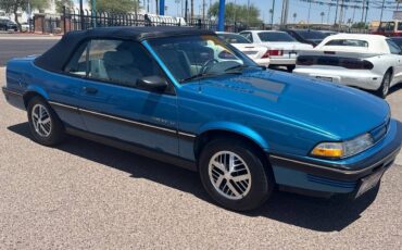 Pontiac-sunbird-le-1991-blue