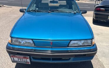 Pontiac-sunbird-le-1991-blue-4