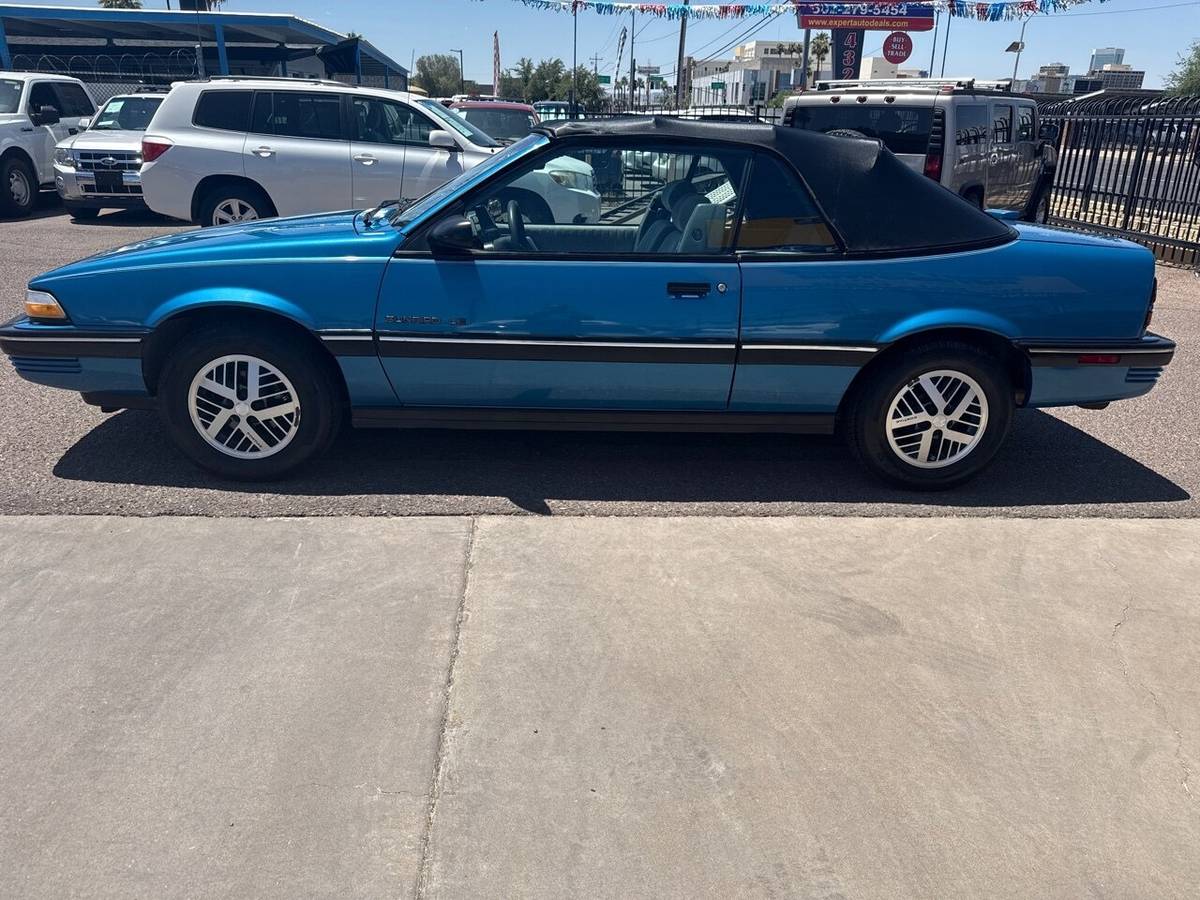 Pontiac-sunbird-le-1991-blue-8