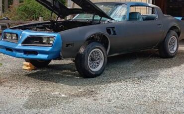 Pontiac-trans-am-1978-blue