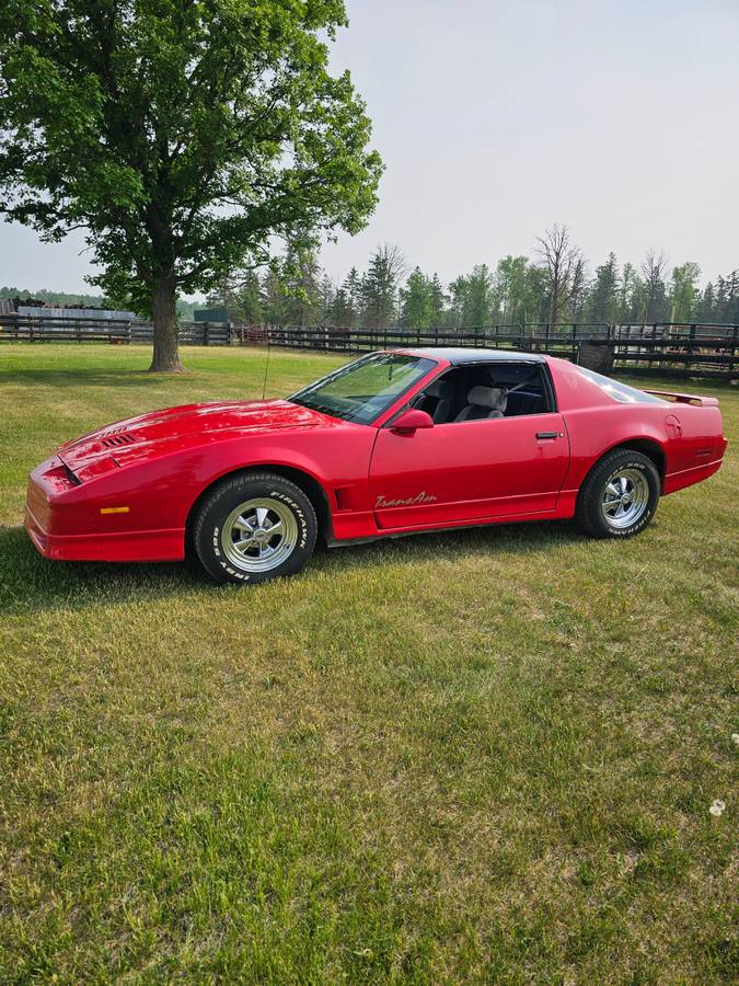 Pontiac-trans-am-1986-red
