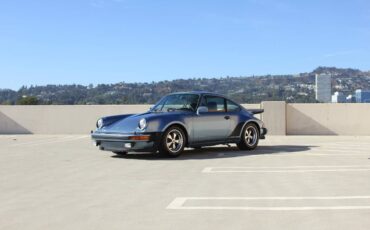 Poprsche-911-turbo-1976-blue-1
